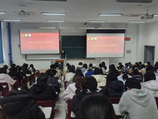 入团积极分子培训系列团课（8）| 绽放青春风采，共筑共青团新征程