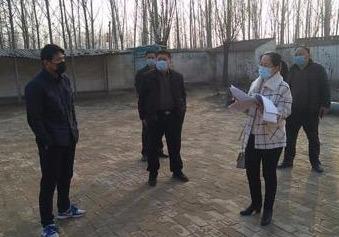 山东农业工程学院第一书记工作组：心系百姓 坚决打赢疫情防控阻击战